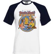 T-shirt Steven Rhodes Devil's Music Sing Along