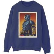 Sweat-shirt Disney The Mandalorian