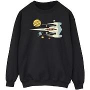 Sweat-shirt Disney The Mandalorian