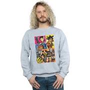 Sweat-shirt Disney Rebels