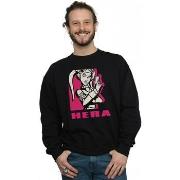 Sweat-shirt Disney Rebels