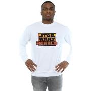 Sweat-shirt Disney Rebels