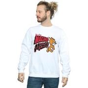 Sweat-shirt Dessins Animés Macho Mouse