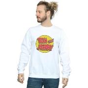 Sweat-shirt Dessins Animés Circle Logo