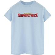 T-shirt Dc Comics DCs DC League Of Super-Pets