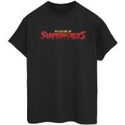 T-shirt Dc Comics DCs DC League Of Super-Pets