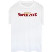 T-shirt Dc Comics DCs DC League Of Super-Pets