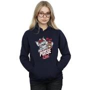 Sweat-shirt Dessins Animés Posse Cat