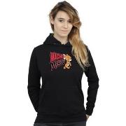 Sweat-shirt Dessins Animés Macho Mouse