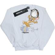 Sweat-shirt enfant Dessins Animés Egg Run