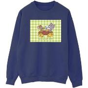 Sweat-shirt Dessins Animés Breakfast Buds