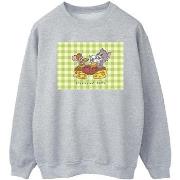 Sweat-shirt Dessins Animés Breakfast Buds