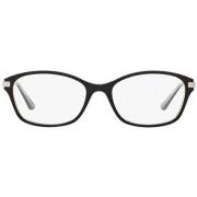 Lunettes de soleil Sferoflex SF1556 Cadres Optiques, Noir, 53 mm