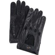 Gants Laimbock Gant de Voiture Miami Bleu Foncé