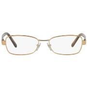 Lunettes de soleil Sferoflex SF2589 Cadres Optiques, Maron, 51 mm