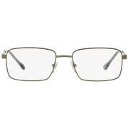 Lunettes de soleil Sferoflex SF2273 Cadres Optiques, Gunmetal, 54 mm