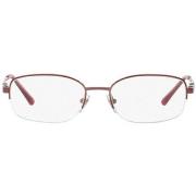 Lunettes de soleil Sferoflex SF2579 Cadres Optiques, Rouge, 51 mm