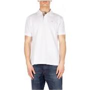 T-shirt Barbour TARTAN PIQUE POLO