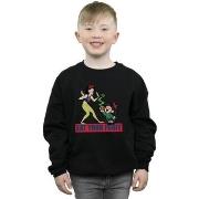 Sweat-shirt enfant Disney Wreck It Ralph Eat Your Fruit