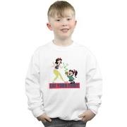 Sweat-shirt enfant Disney Wreck It Ralph Eat Your Fruit