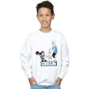 Sweat-shirt enfant Disney Wreck It Ralph