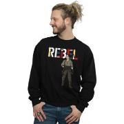 Sweat-shirt Disney The Rise Of Skywalker Rebel