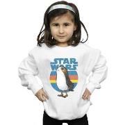 Sweat-shirt enfant Disney The Last Jedi