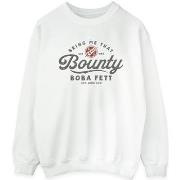 Sweat-shirt Disney Bring Me That Bounty