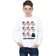 Sweat-shirt enfant Disney Humbug