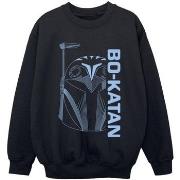 Sweat-shirt enfant Disney The Mandalorian