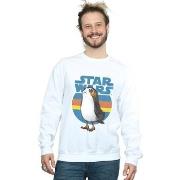 Sweat-shirt Disney The Last Jedi Porg