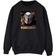 Sweat-shirt Disney The Mandalorian