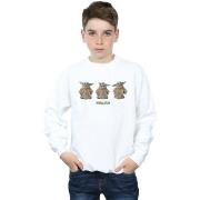 Sweat-shirt enfant Disney The Mandalorian The Child