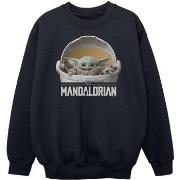 Sweat-shirt enfant Disney The Mandalorian The Child