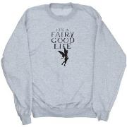 Sweat-shirt enfant Disney Fairy Good Life