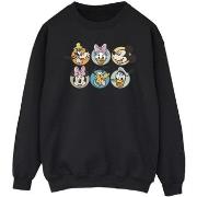 Sweat-shirt Disney Mickey Mouse and Friends