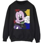 Sweat-shirt Disney Oh