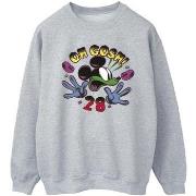 Sweat-shirt Disney Mickey Mouse Oh Gosh Pop Art
