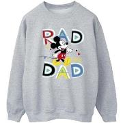 Sweat-shirt Disney Rad Dad