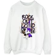 Sweat-shirt Disney Rock Out Loud