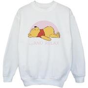 Sweat-shirt enfant Disney Relax