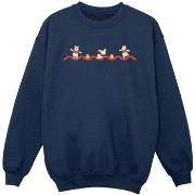 Sweat-shirt enfant Disney Winnie The Pooh Hunny Line