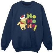 Sweat-shirt enfant Disney Ho Ho Ho