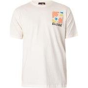 T-shirt Ellesse T-Shirt Impronta
