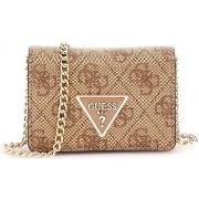 Sac Bandouliere Guess meridian logo 4g