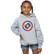 Sweat-shirt enfant Marvel BI10986