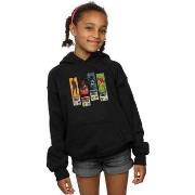 Sweat-shirt enfant Marvel BI10894