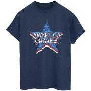 T-shirt Marvel Doctor Strange America Chavez