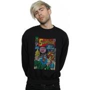 Sweat-shirt Marvel Suspense