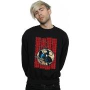 Sweat-shirt Marvel Spider-Man Pixelated Cover